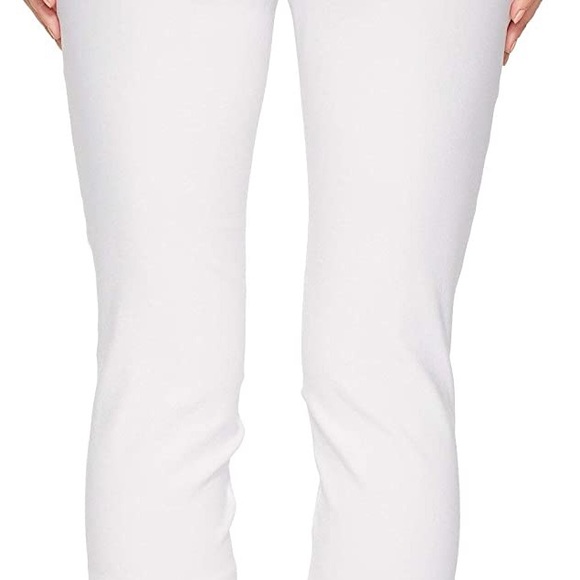 NWT New Lisette Montreal Ivory Capri sz 12 Golf Stretch - Picture 5 of 12